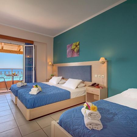 Anemona Beach Hotel Argászi Kültér fotó