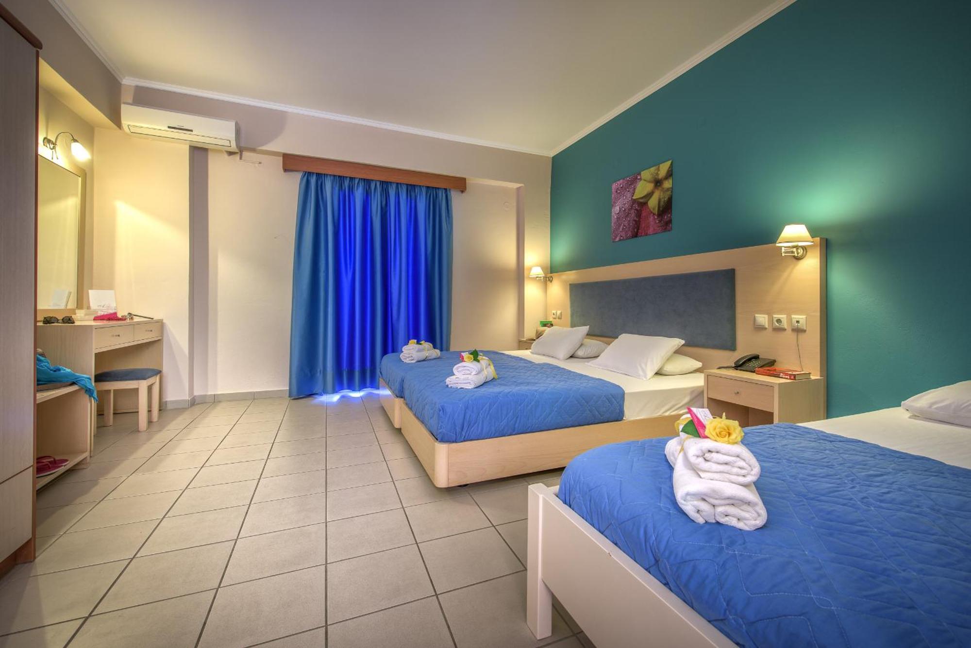 Anemona Beach Hotel Argászi Szoba fotó