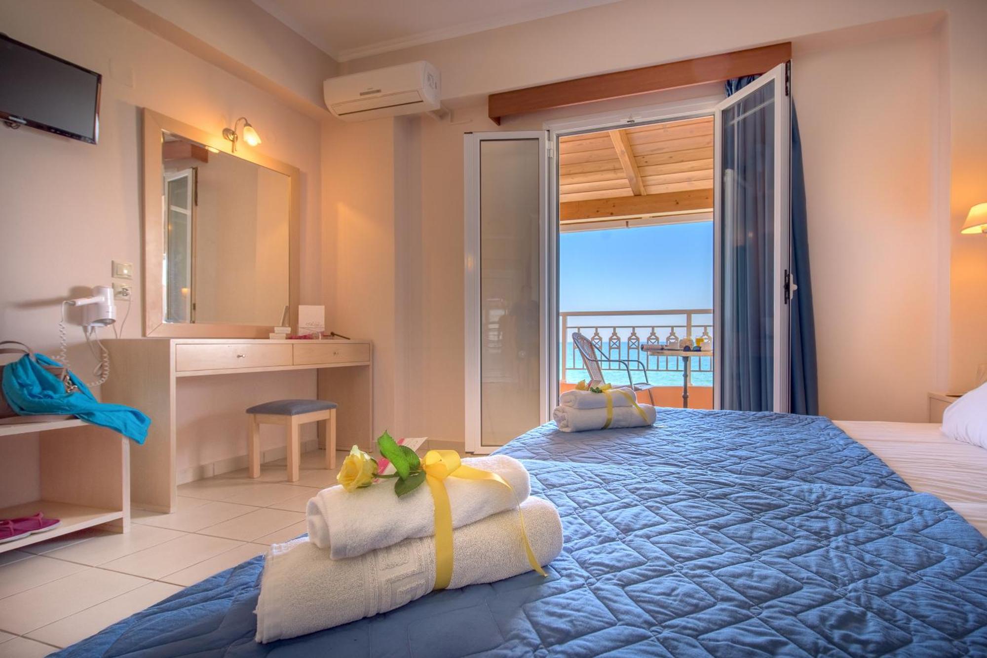 Anemona Beach Hotel Argászi Szoba fotó
