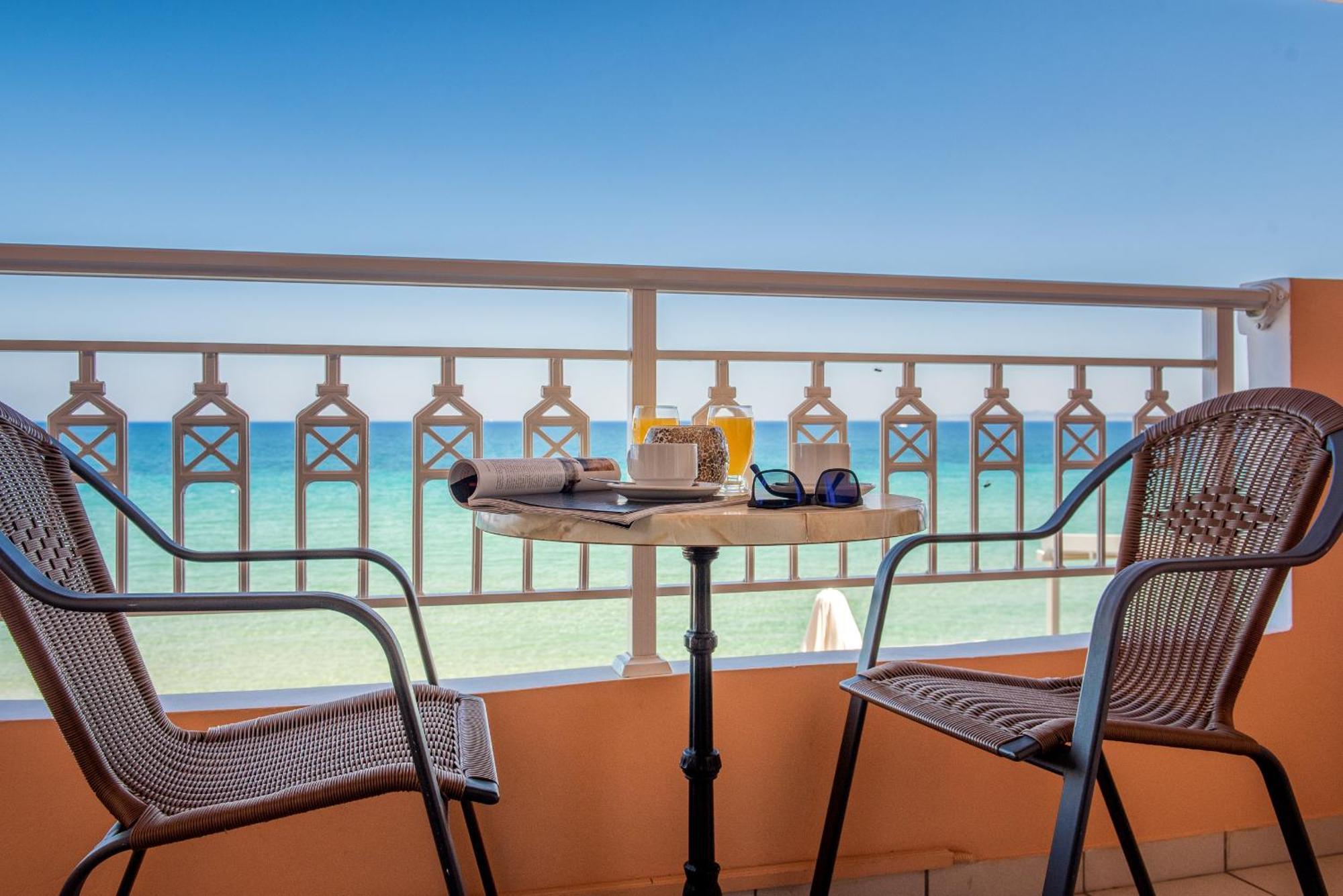 Anemona Beach Hotel Argászi Szoba fotó